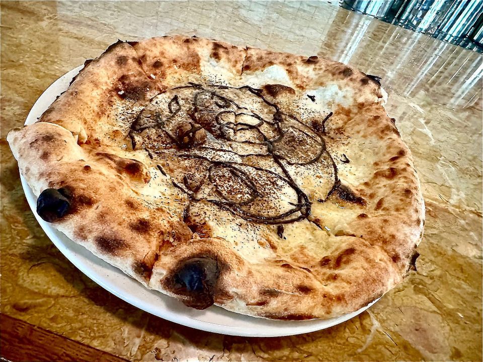 My new favorite pizza