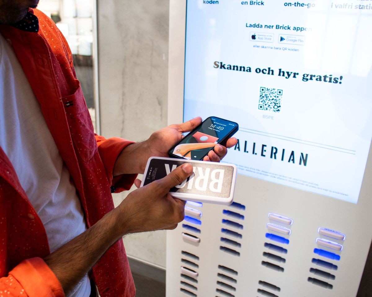 Shared Power Bank Stations – Power Consumption and Cost Estimate