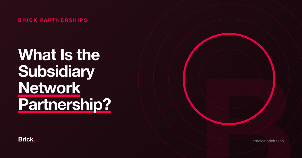 What Is the Subsidiary Network Partnership?