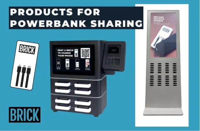 Cover image for Products for Powerbank Sharing