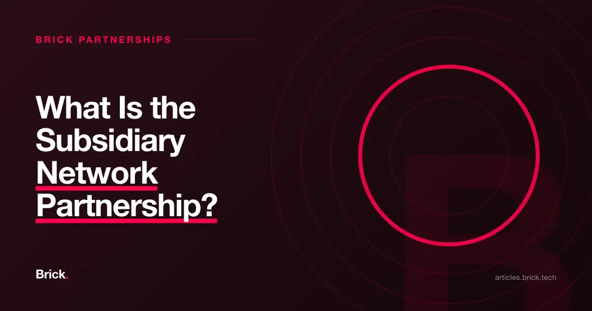 What Is the Subsidiary Network Partnership?