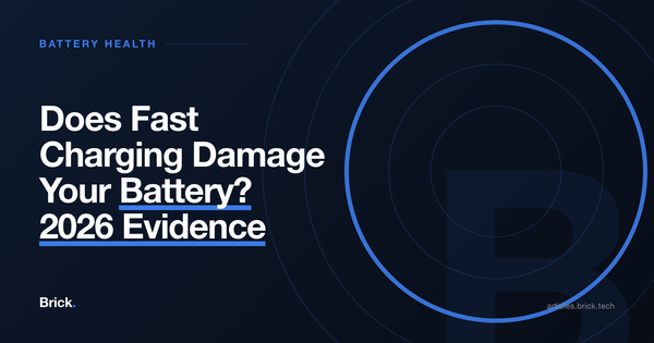Does Fast Charging Damage Your Battery? 2026 Evidence