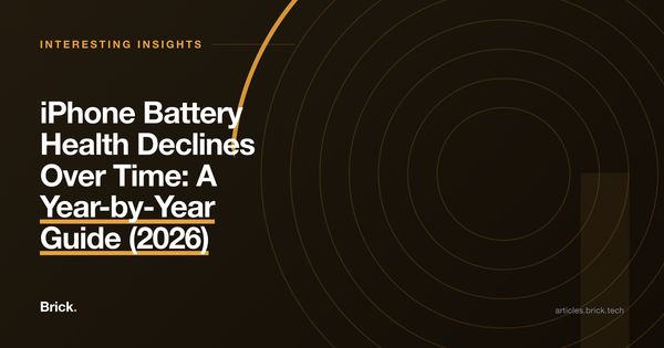 iPhone Battery Health Declines Over Time: A Year-by-Year Guide (2026)