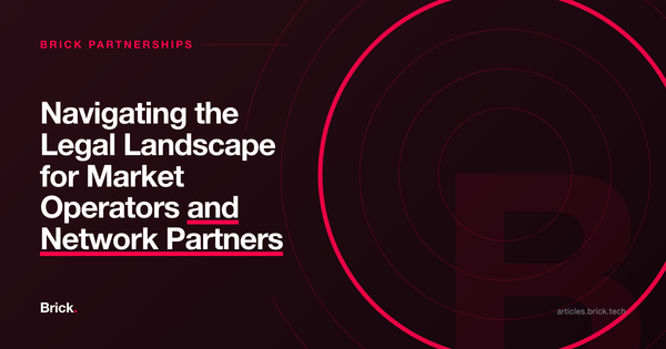 Navigating the Legal Landscape for Market Operators and Network Partners