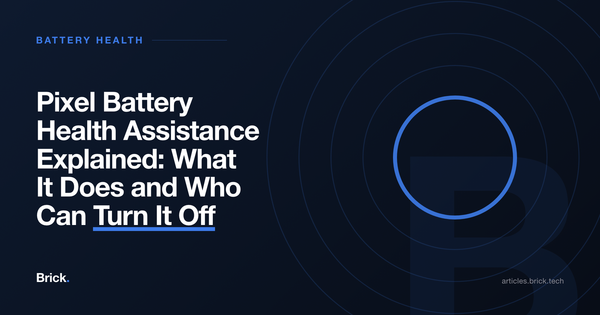 Pixel Battery Health Assistance Explained: What It Does and Who Can Turn It Off