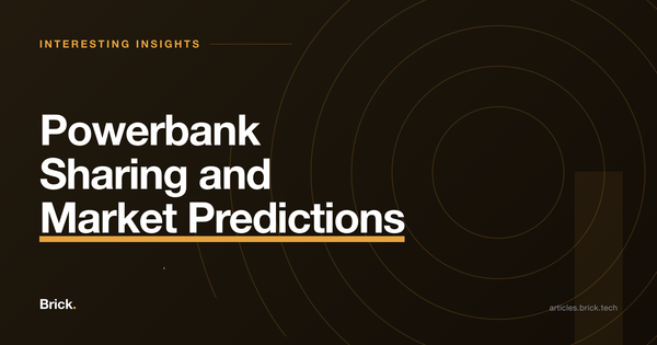 Powerbank Sharing and Market Predictions
