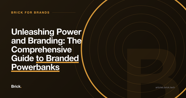 Unleashing Power and Branding: The Comprehensive Guide to Branded Powerbanks