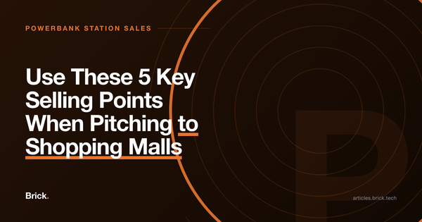 Use These 5 Key Selling Points When Pitching to Shopping Malls