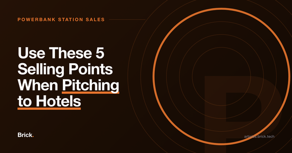 Use These 5 Selling Points When Pitching to Hotels