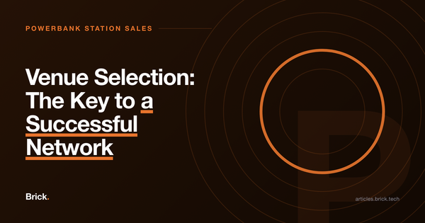 Venue Selection: The Key to a Successful Network