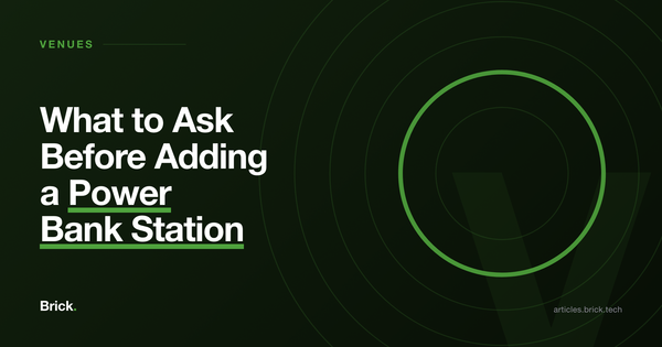 What to Ask Before Adding a Power Bank Station