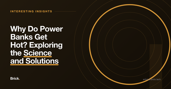 Why Do Power Banks Get Hot? Exploring the Science and Solutions