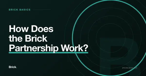 How Does the Brick Partnership Work?