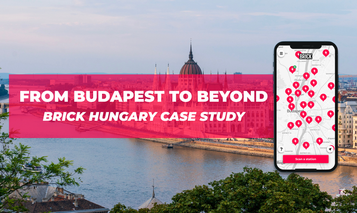 From Budapest to Beyond: Brick Hungary Case Study