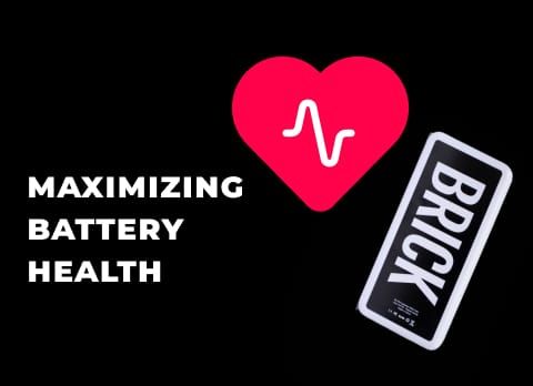How Brick Maximizes Battery Health and Sustainable Powerbank Management