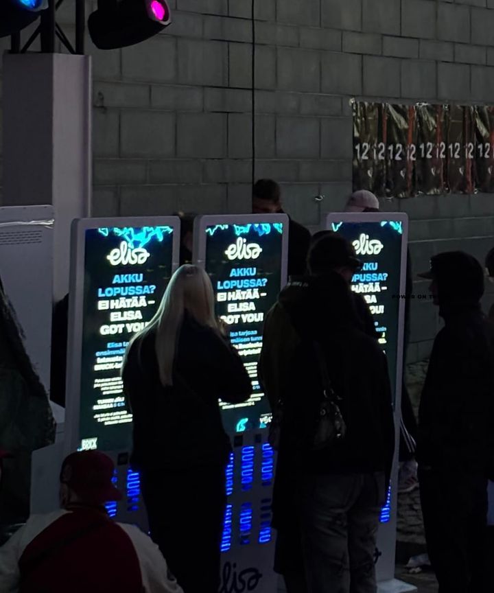 How Brick’s Festival Mode Brings Phone Charging for Events