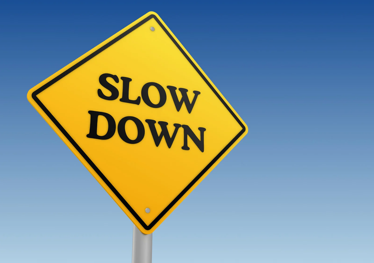 Why Slowing Down Makes You A Better Leader