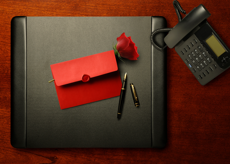 Crushonomics: What Your Office Flirtation Is Really Telling You