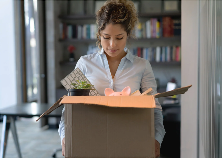 Coaching the Recently Jobless