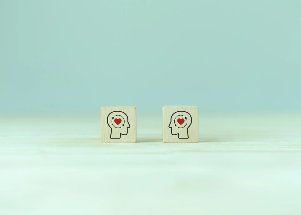 Your Own Transitions Are the Training Ground for Empathy