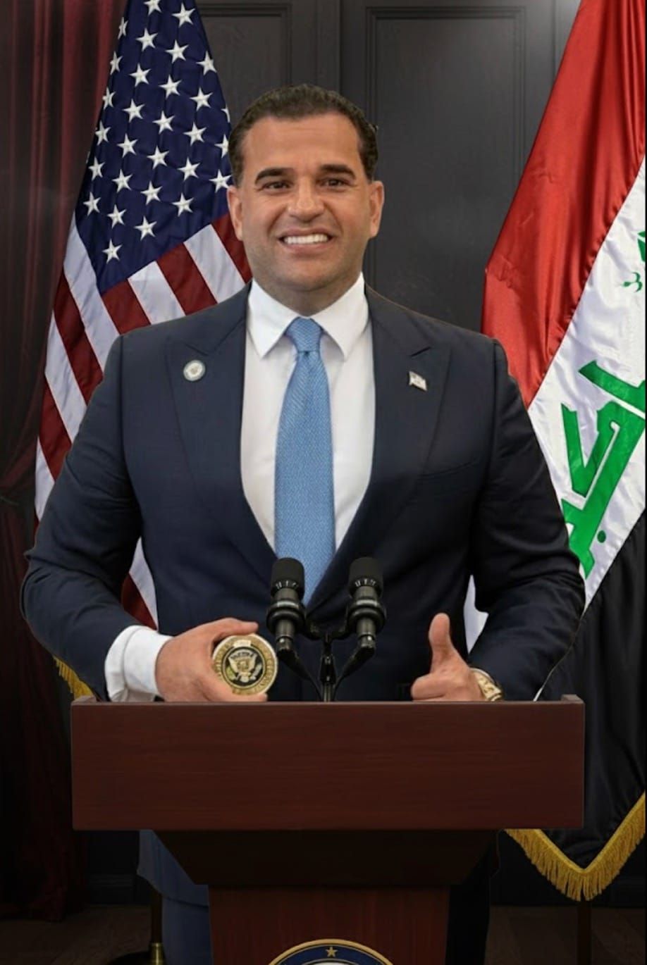 Chaldean Press Exclusive: U.S. Special Envoy Pledges Support for Chaldean Villages in Northern Iraq