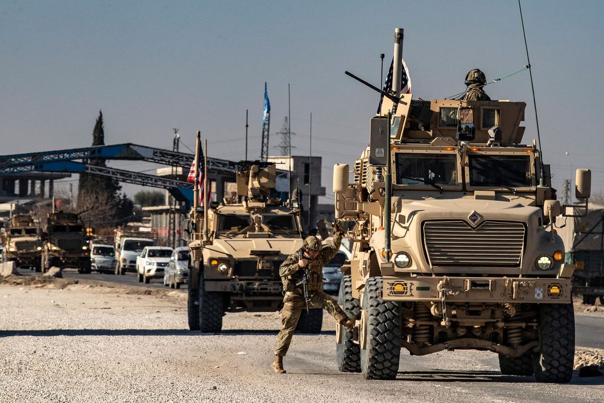 U.S. Begins Transferring ISIS Prisoners From Syria to Iraq, Raising Alarm Among Chaldeans