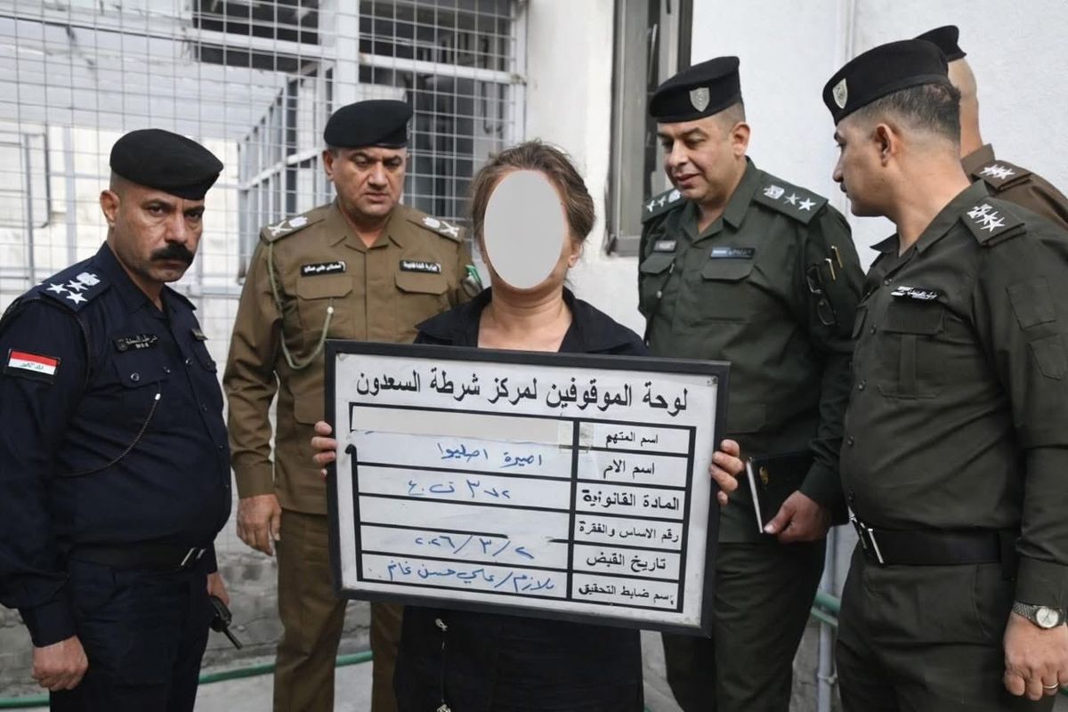 Chaldean Women Arrested in Baghdad after Celebrating the Death of Iran’s Supreme Leader