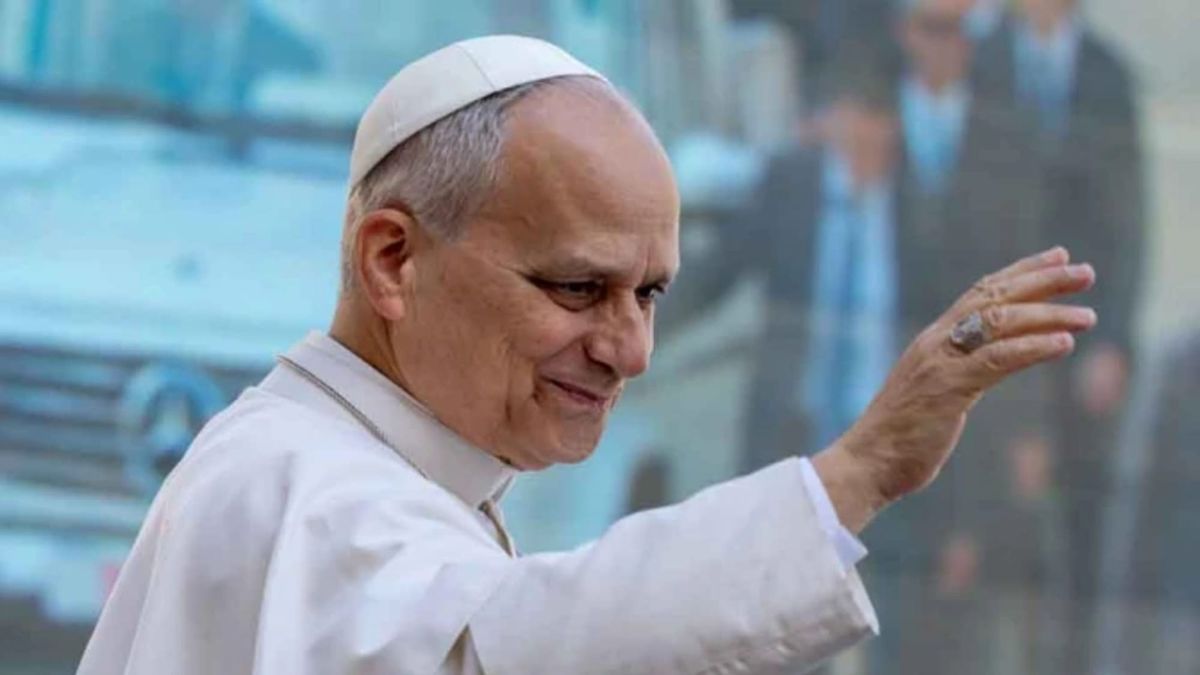 Pope Leo Officially Recognizes Patriarch Polus III Nona