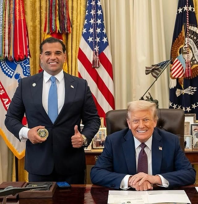 Mark Savaya appointed as U.S. Special Envoy to Iraq by President Donald Trump