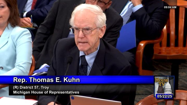 May officially designated as Chaldean-American heritage month in Michigan