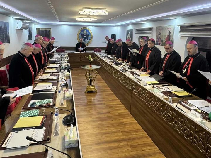 Chaldean Bishops Convene in Baghdad for Pivotal Synod Amid Fight of Church's Survival