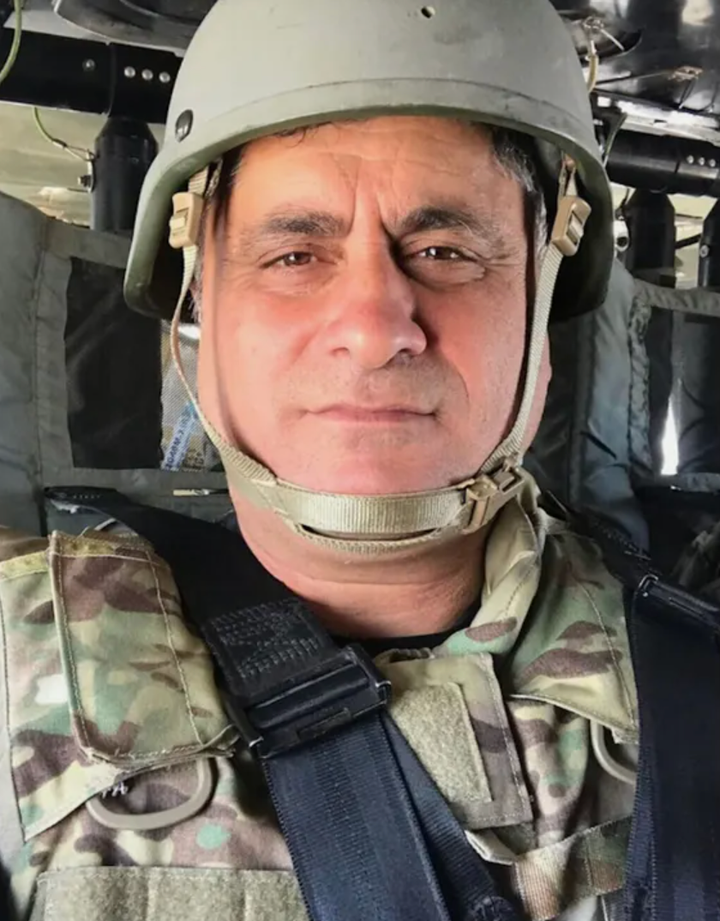 Iraqi Christian U.S. Interpreter Ayad Mansoor Sakat Killed in Syria