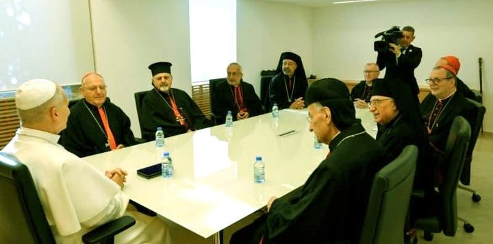 Pope Leo XIV’s Visit to Turkey and Lebanon: A Landmark Moment for the Chaldean People