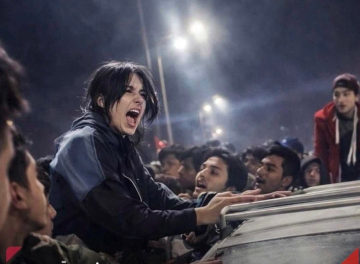 17 arrested after multiple Iraqi women assaulted in Basra, Iraq during New Year’s Eve celebrations.