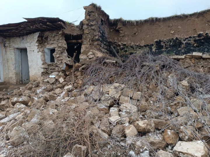 1,300-Year-Old Chaldean Church Collapses in Northern Iraq