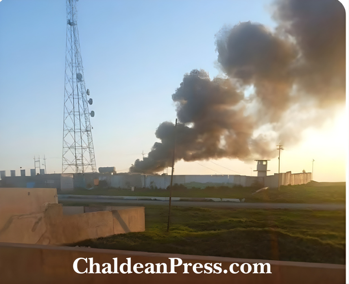 Drone Strikes Reported in Chaldean Towns of Batnaya and Bartella; No Reported Casualties