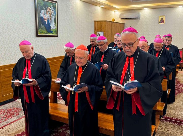 Chaldean Bishops to Gather in Rome to Elect New Patriarch