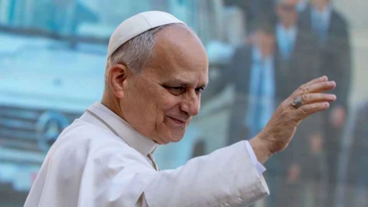 Pope Leo Officially Recognizes Patriarch Polus III Nona