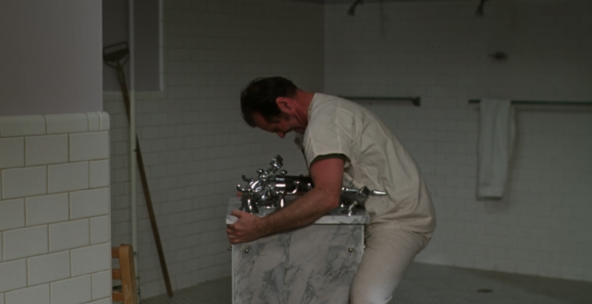 The Unmovable Sink