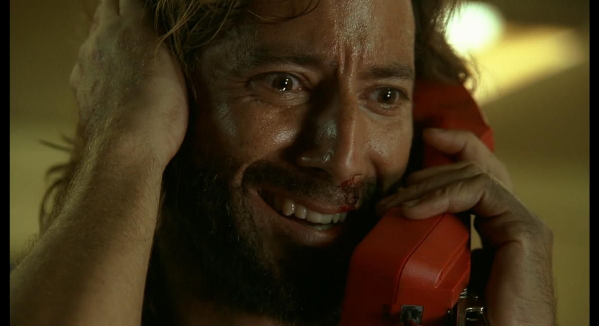 LOST 038 - A Constant of Sorrows I Am, Man