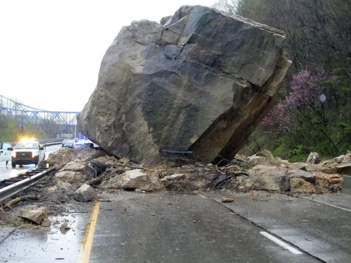 Be Bolder, Not a Boulder