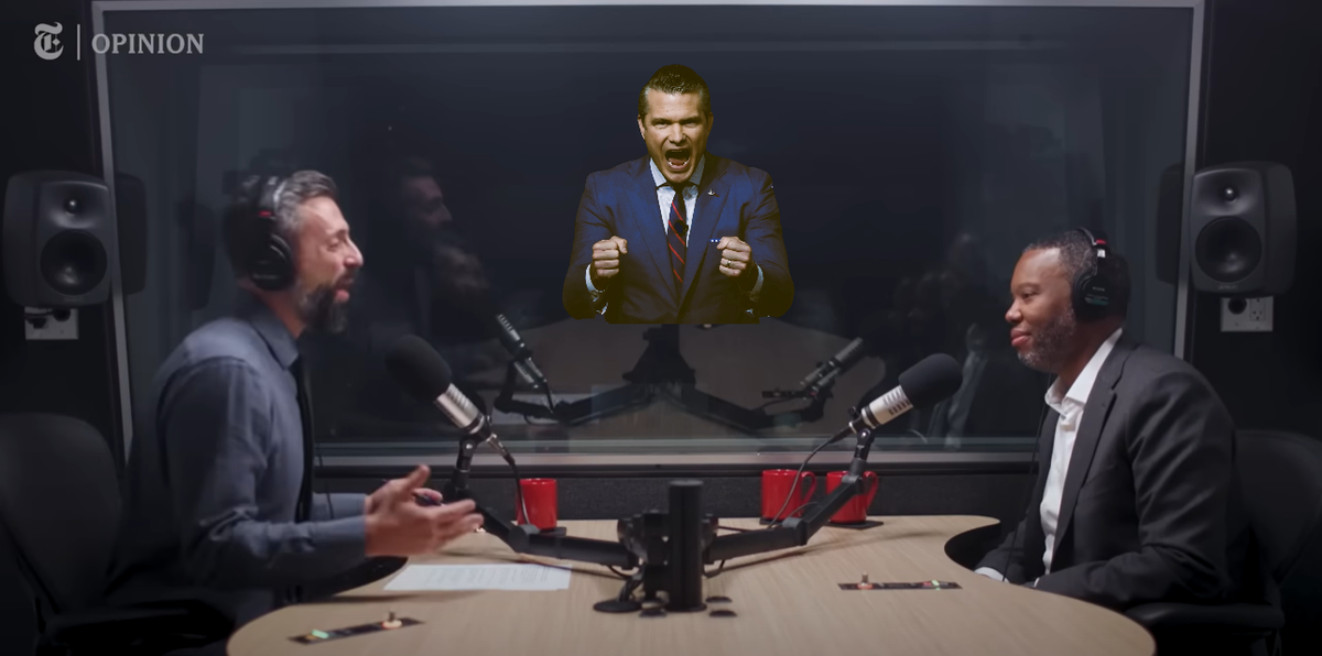 Eventually You're Going to Have to Stand for Something