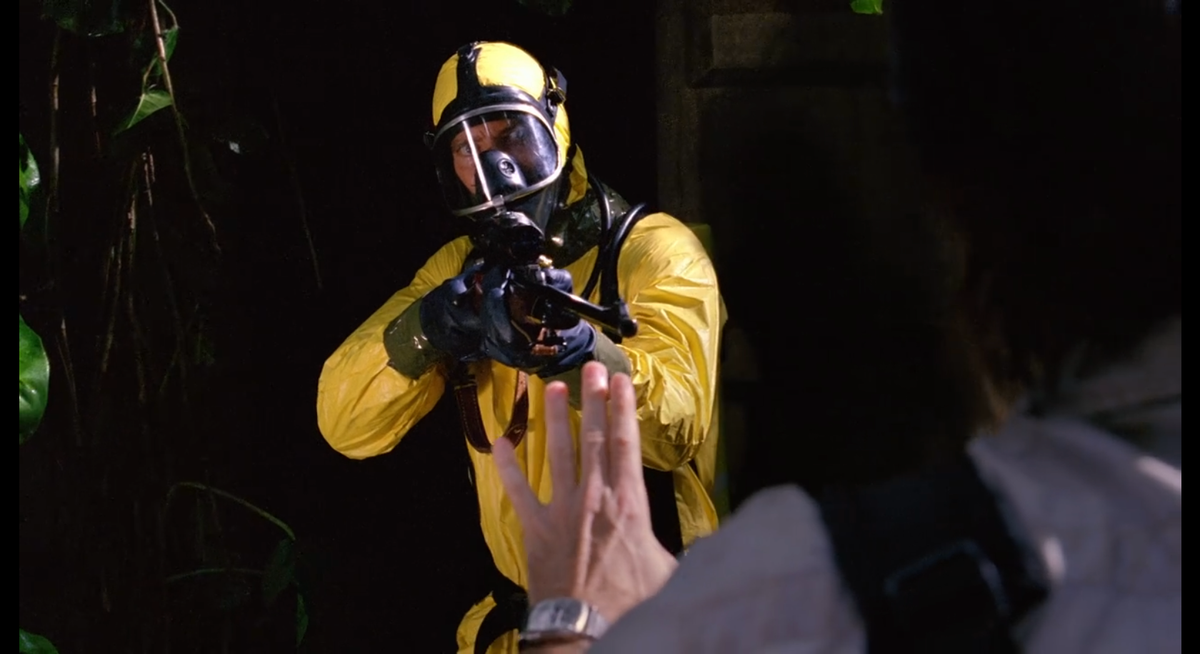 LOST 043: Out of Time