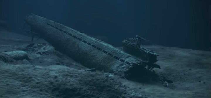 The Everything & The Submarine