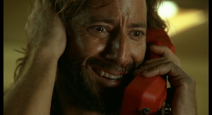 LOST 038 - A Constant of Sorrows I Am, Man