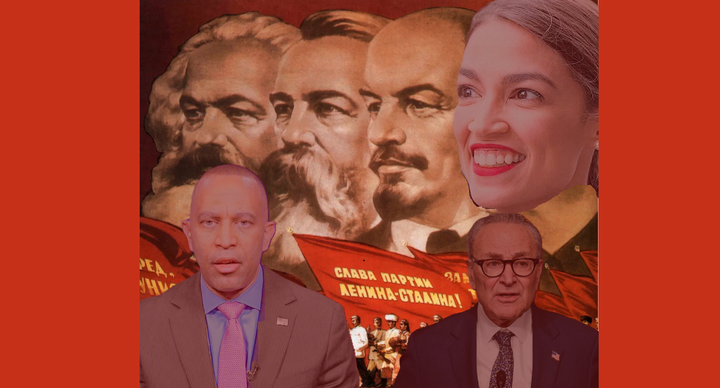 Soon You Too Will Be A Commie