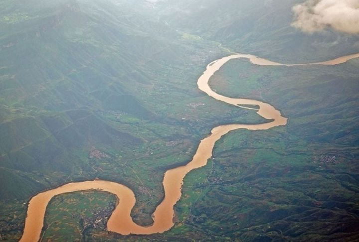 The Man In The River