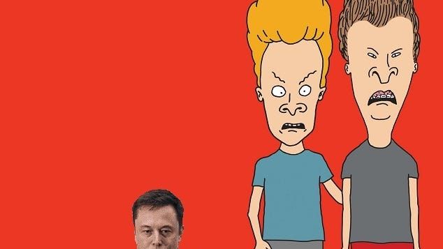 The World's Smartest Man Doesn't Want You to Read This on Twitter