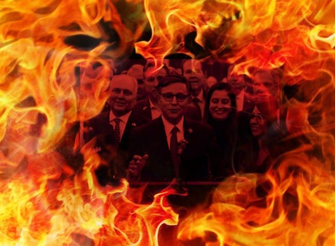 An Appropriate Anger