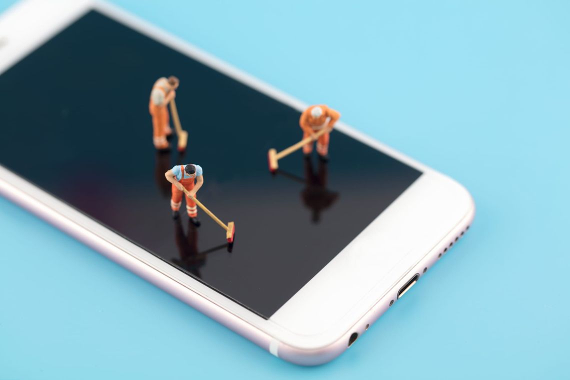 Digital declutter: câte aplicații folosești de fapt?